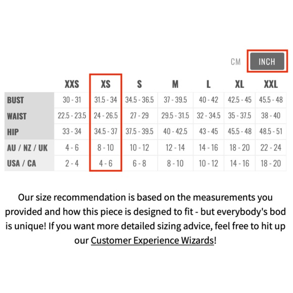 Blackmilk Biologica HW Athletic Shorts XS - Picture 9 of 9